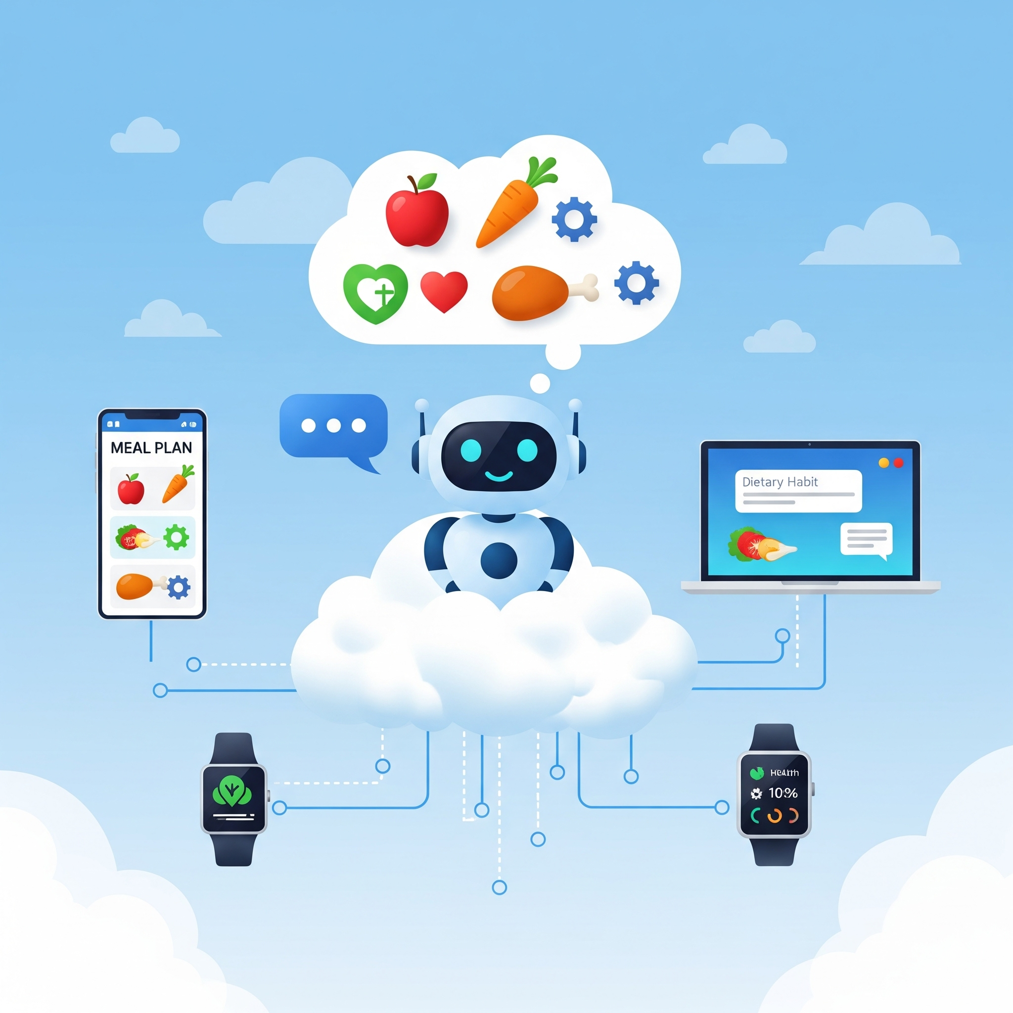 Diet Meal Plan Chatbot